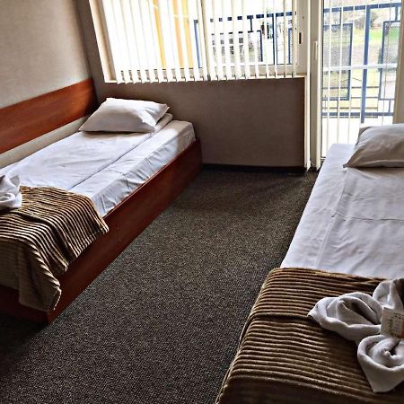 Sea Horse Hotel Burgas City Eksteriør billede