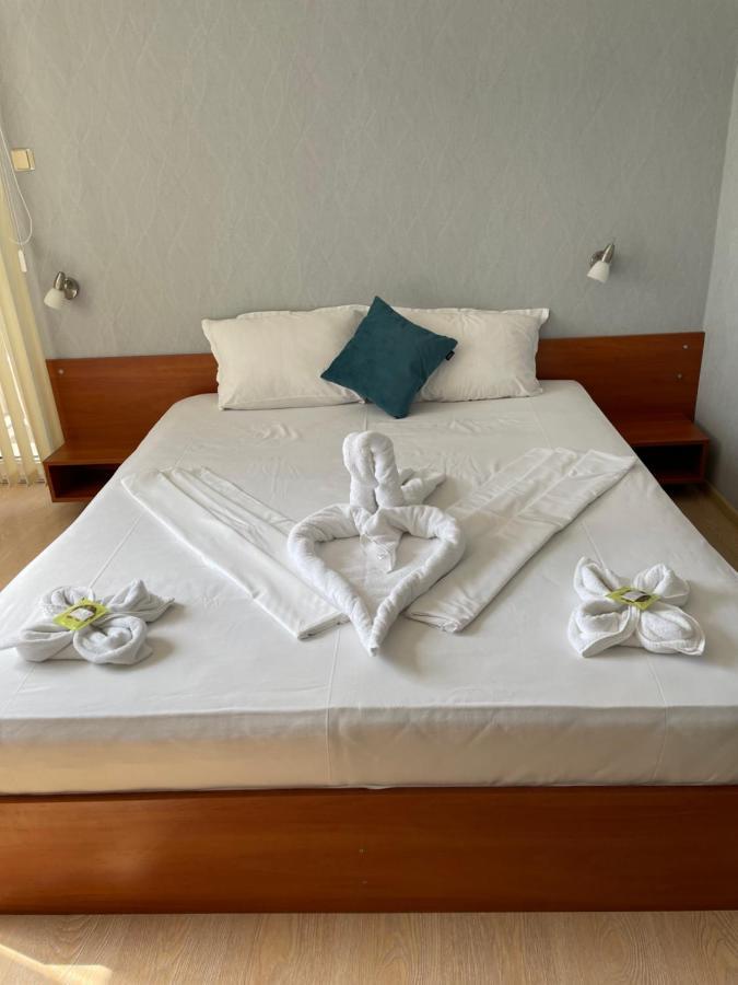 Sea Horse Hotel Burgas City Eksteriør billede