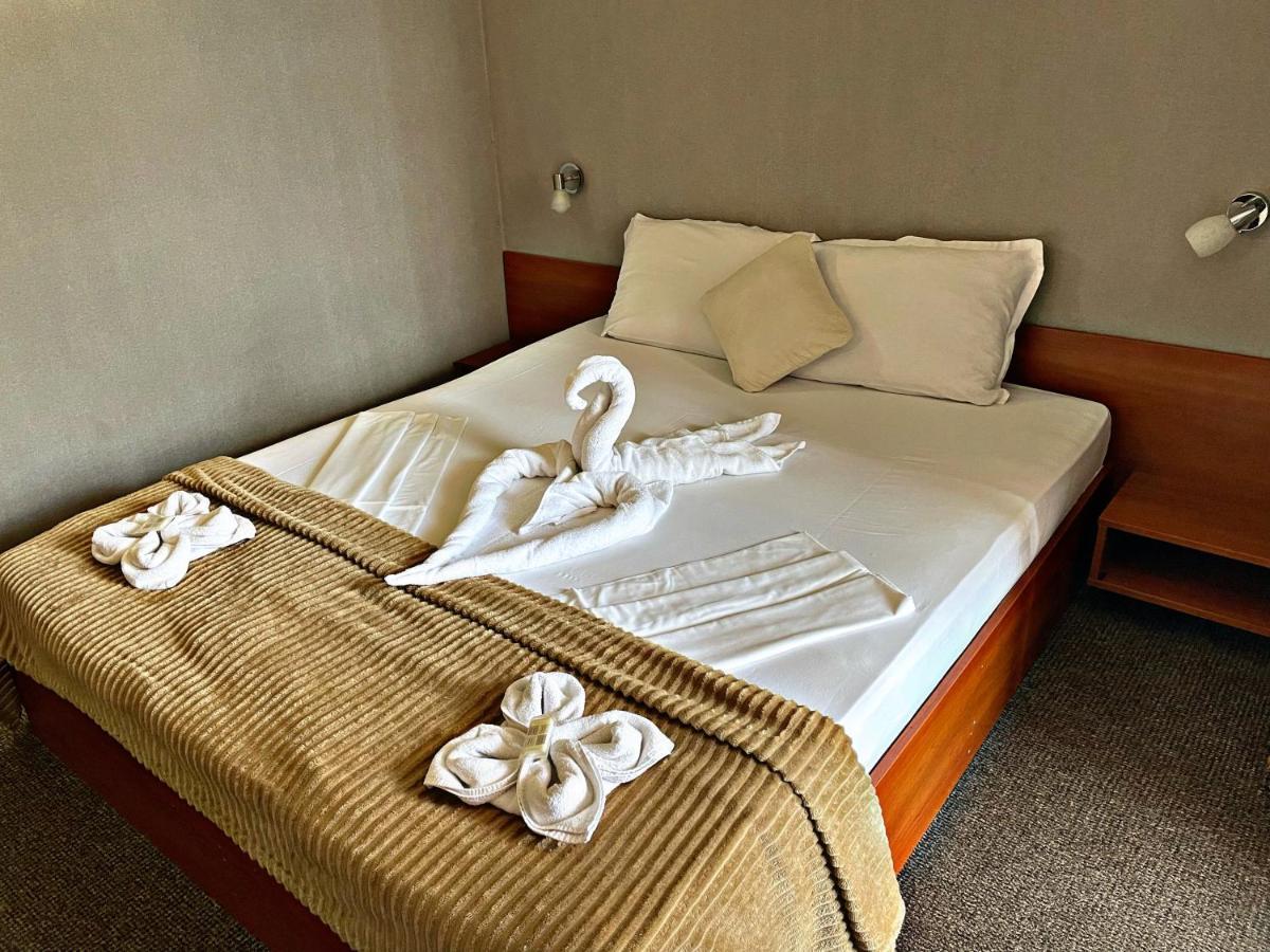 Sea Horse Hotel Burgas City Eksteriør billede
