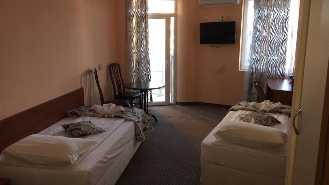 Sea Horse Hotel Burgas City Eksteriør billede
