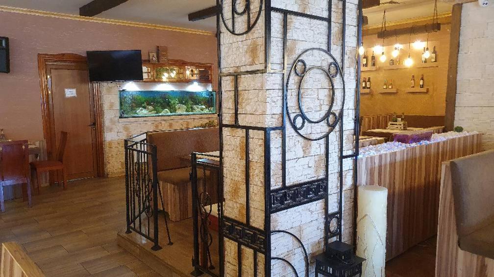 Sea Horse Hotel Burgas City Eksteriør billede