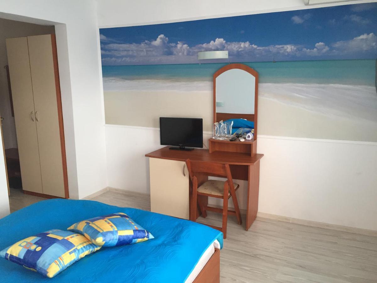 Sea Horse Hotel Burgas City Eksteriør billede
