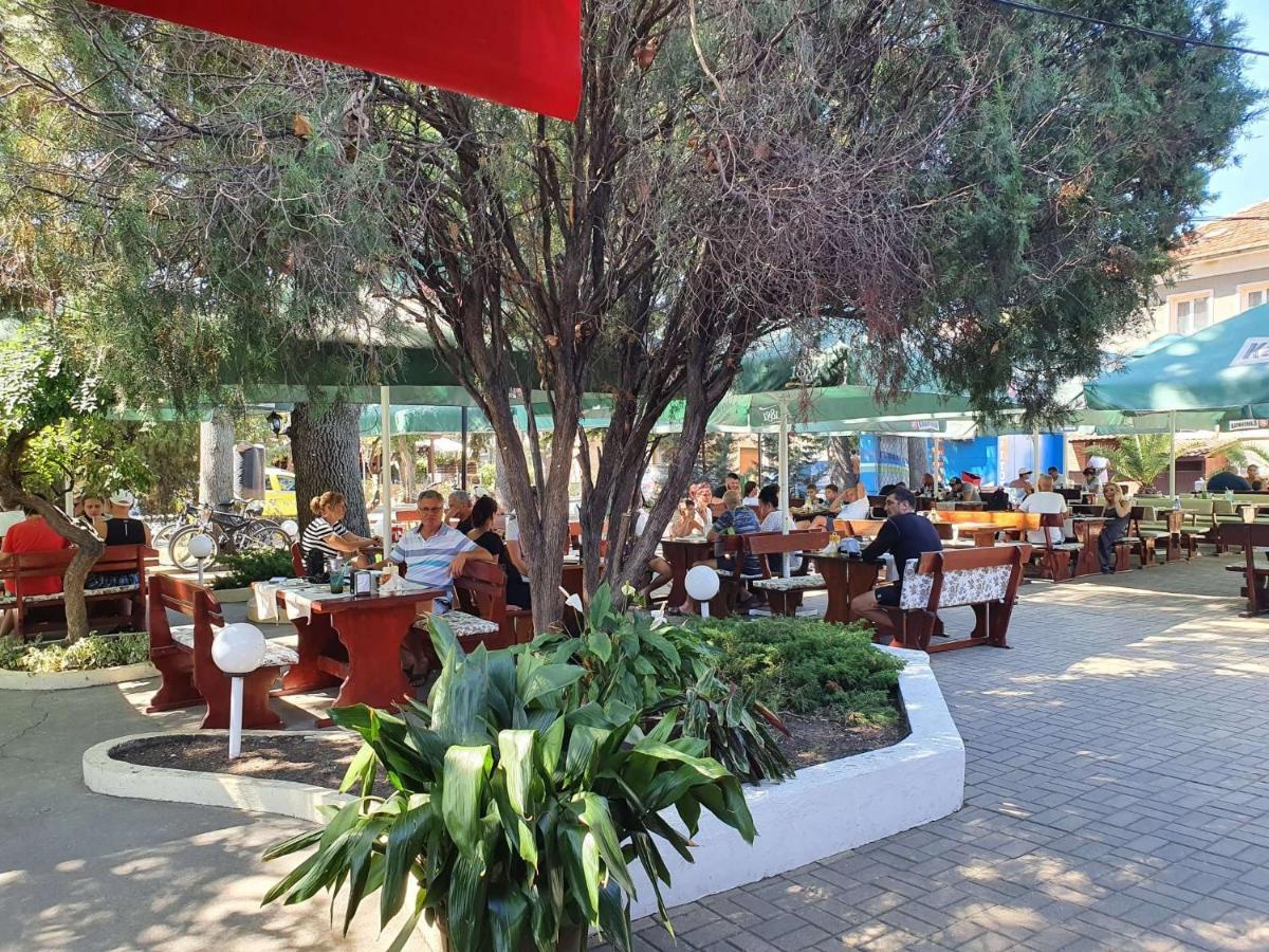Sea Horse Hotel Burgas City Eksteriør billede