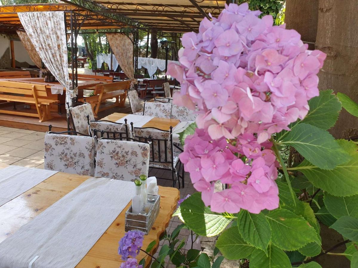 Sea Horse Hotel Burgas City Eksteriør billede
