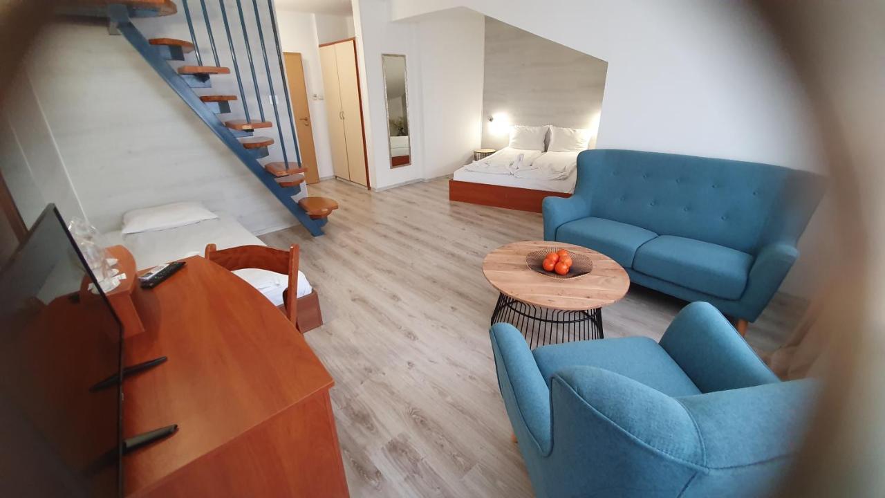Sea Horse Hotel Burgas City Eksteriør billede