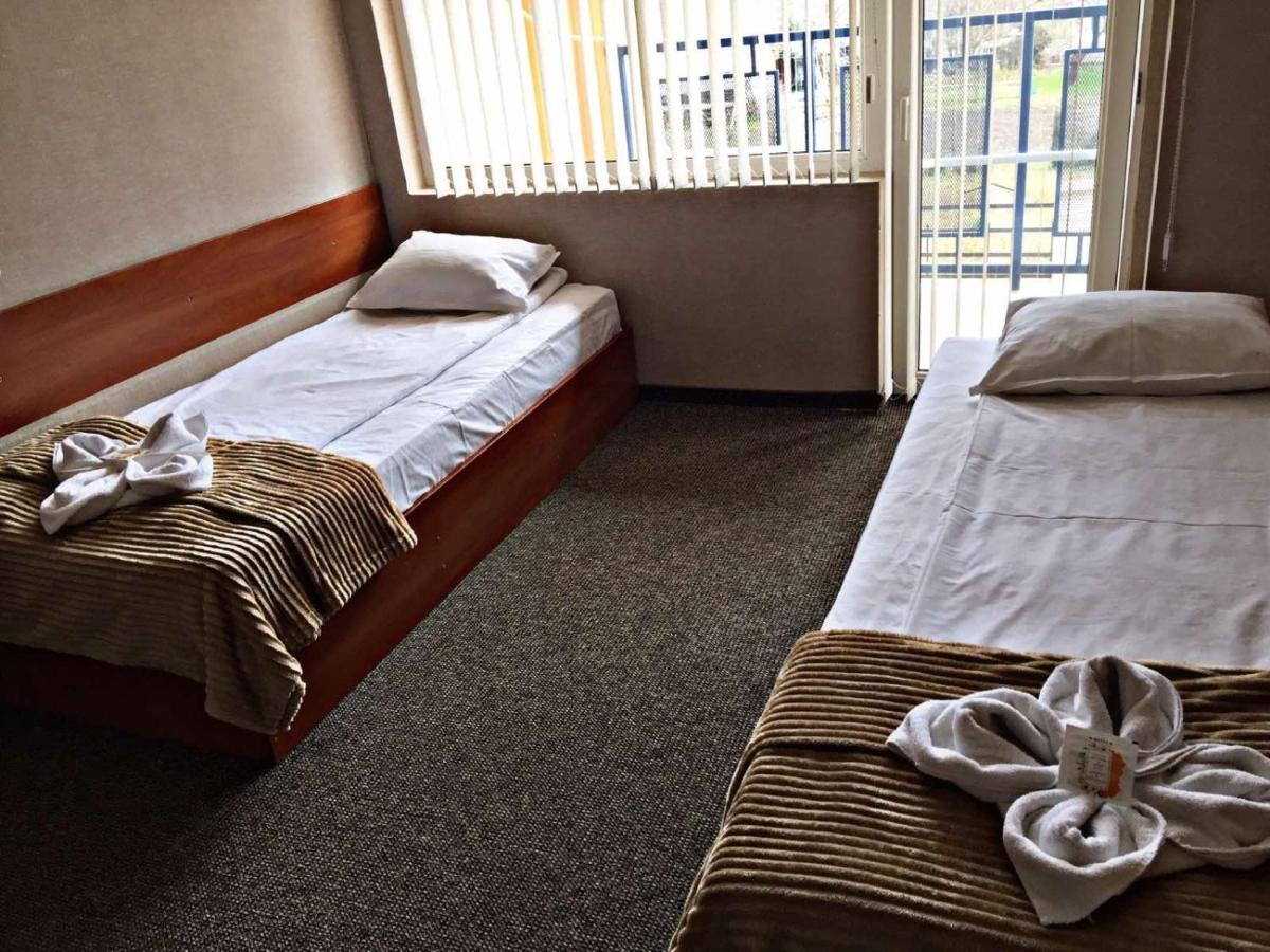 Sea Horse Hotel Burgas City Eksteriør billede