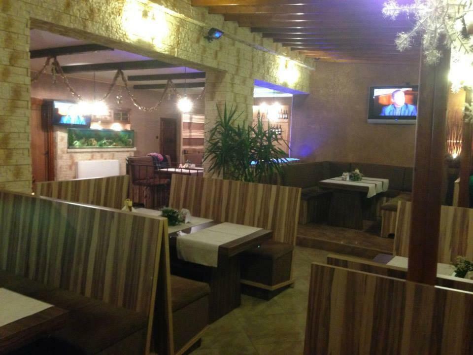 Sea Horse Hotel Burgas City Eksteriør billede